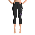 Going Rogue Capri Leggings