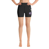 Going Rogue Biker Shorts