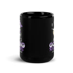 Going Rogue Black Glossy Mug