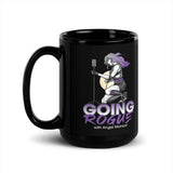 Going Rogue Black Glossy Mug