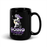 Going Rogue Black Glossy Mug