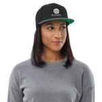 Elevate Snapback Hat