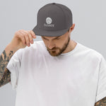 Elevate Snapback Hat