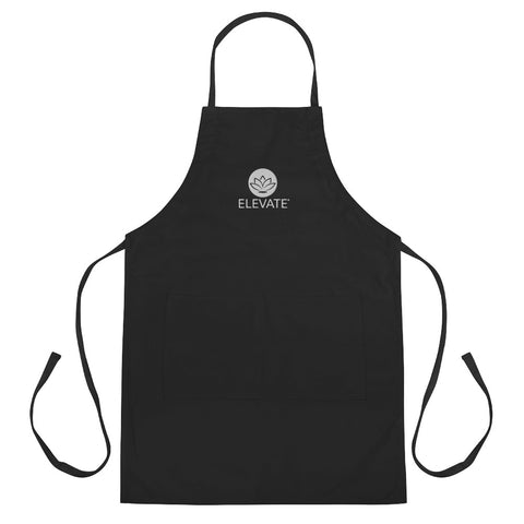 Elevate Embroidered Apron