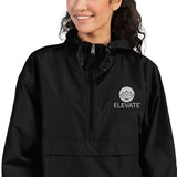 Elevate Embroidered Champion Packable Jacket