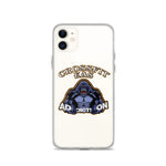 CrossFit EAS iPhone Case