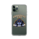 CrossFit EAS iPhone Case