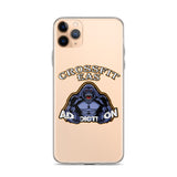 CrossFit EAS iPhone Case