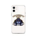 CrossFit EAS iPhone Case