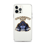 CrossFit EAS iPhone Case