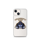 CrossFit EAS iPhone Case