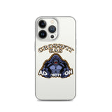 CrossFit EAS iPhone Case