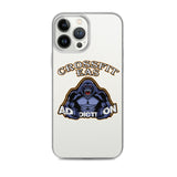 CrossFit EAS iPhone Case