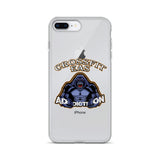 CrossFit EAS iPhone Case