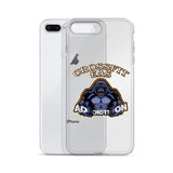 CrossFit EAS iPhone Case