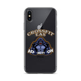 CrossFit EAS iPhone Case