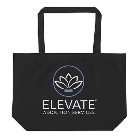 EAS Large Organic Tote Bag