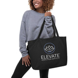 EAS Large Organic Tote Bag