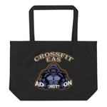 CrossFit EAS Large Organic Tote Bag