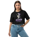 Going Rogue Loose Crop Top