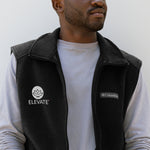 Elevate Men’s Columbia Fleece Vest