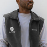 Elevate Men’s Columbia Fleece Vest