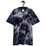 Elevate Oversized Tie-Dye T-Shirt