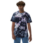 Elevate Oversized Tie-Dye T-Shirt