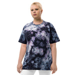 Elevate Oversized Tie-Dye T-Shirt