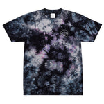 Elevate Oversized Tie-Dye T-Shirt