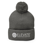 EAS Pom-Pom Beanie