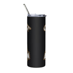 CrossFit EAS Stainless Steel Tumbler - Black