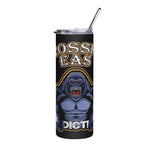 CrossFit EAS Stainless Steel Tumbler - Black