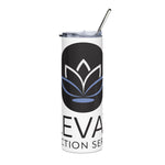 Elevate Stainless Steel Tumbler - White