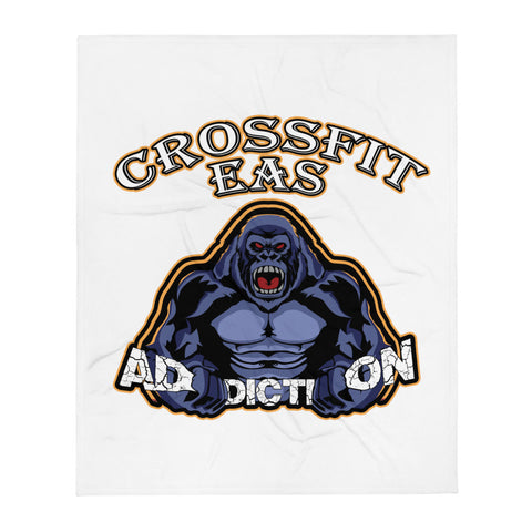 CrossFit EAS Throw Blanket