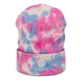 Elevate Tie-dye Beanie