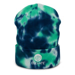 Elevate Tie-dye Beanie