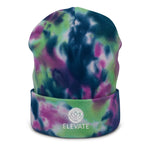 Elevate Tie-dye Beanie