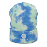 Elevate Tie-dye Beanie