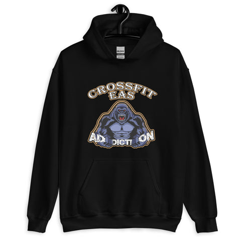 CrossFit EAS Unisex Hoodie