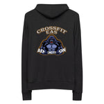 CrossFit EAS Unisex Zip Hoodie