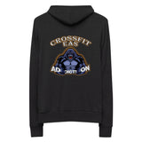 CrossFit EAS Unisex Zip Hoodie