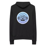 The Elevate Experience Unisex Zip Hoodie