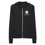 EAS Unisex Zip Hoodie