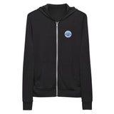 The Elevate Experience Unisex Zip Hoodie