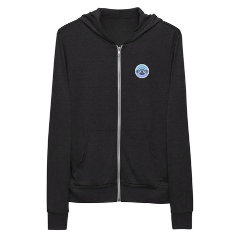 The Elevate Experience Unisex Zip Hoodie