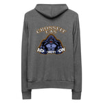 CrossFit EAS Unisex Zip Hoodie