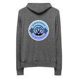 The Elevate Experience Unisex Zip Hoodie