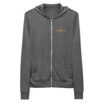 CrossFit EAS Unisex Zip Hoodie