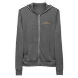 CrossFit EAS Unisex Zip Hoodie